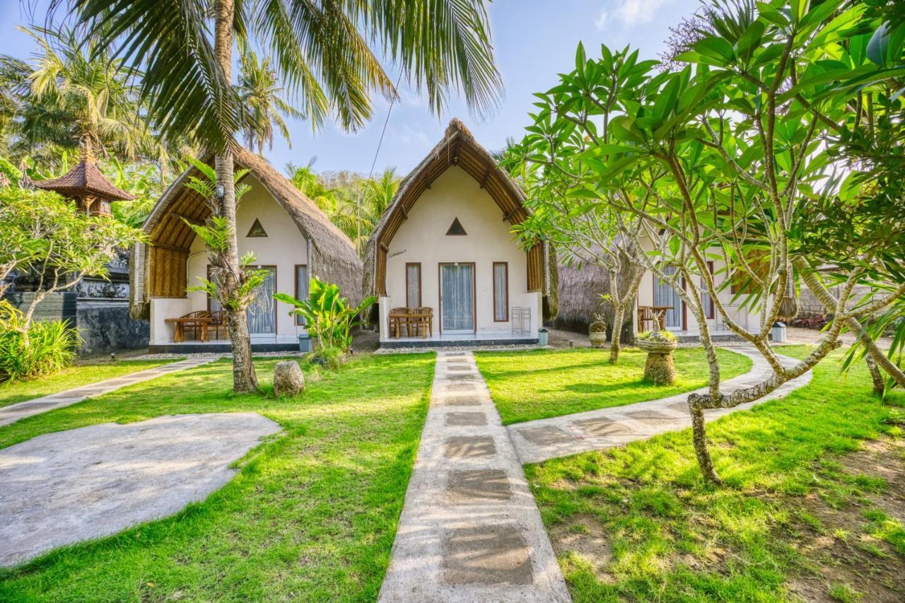 Ananta Bungalow Sakti Exterior photo