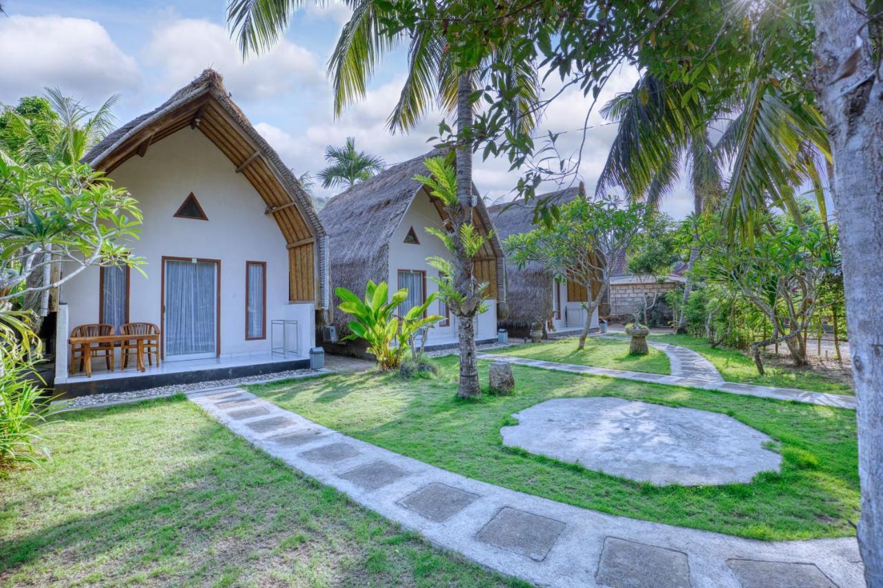 Ananta Bungalow Sakti Exterior photo